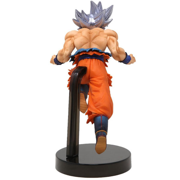 Figurka Super Son Goku Ultra Instinct Z (Dragon Ball Super) Figurka Super Son Goku Ultra Instinct Z (Dragon Ball Super)