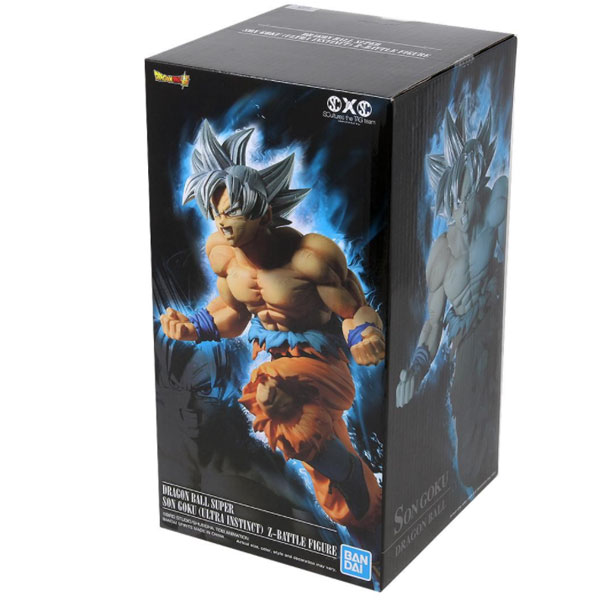 Figurka Super Son Goku Ultra Instinct Z (Dragon Ball Super) Figurka Super Son Goku Ultra Instinct Z (Dragon Ball Super)