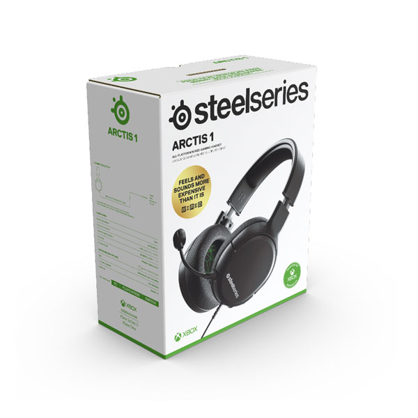 Herní sluchátka Steelseries Arctis 1 pro Xbox
