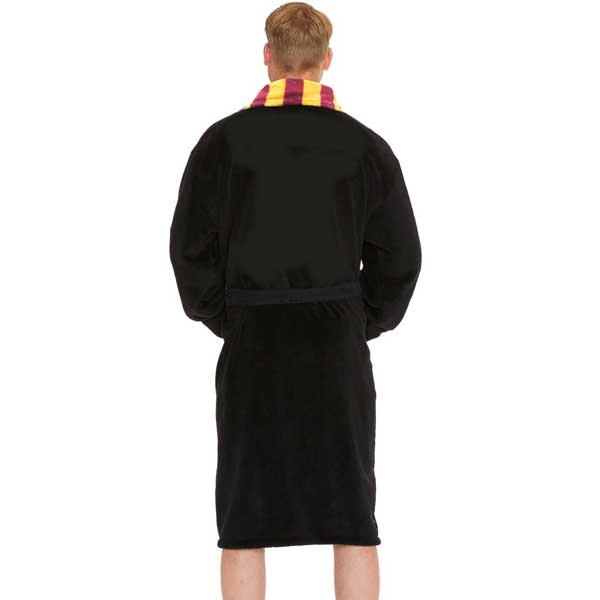 Hogwarts Mens Bathrobe (Harry Potter)