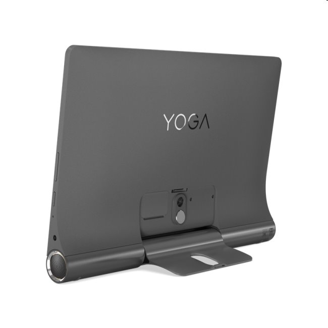 Lenovo Yoga Smart Tab LTE, 4/64GB, iron grey (ZA530005CZ)