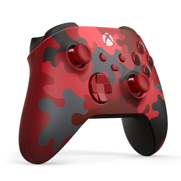 Microsoft Xbox Wireless Controller (Daystrike Camo Special Edition)