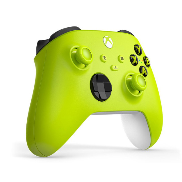 Microsoft Xbox Wireless Controller, electric volt