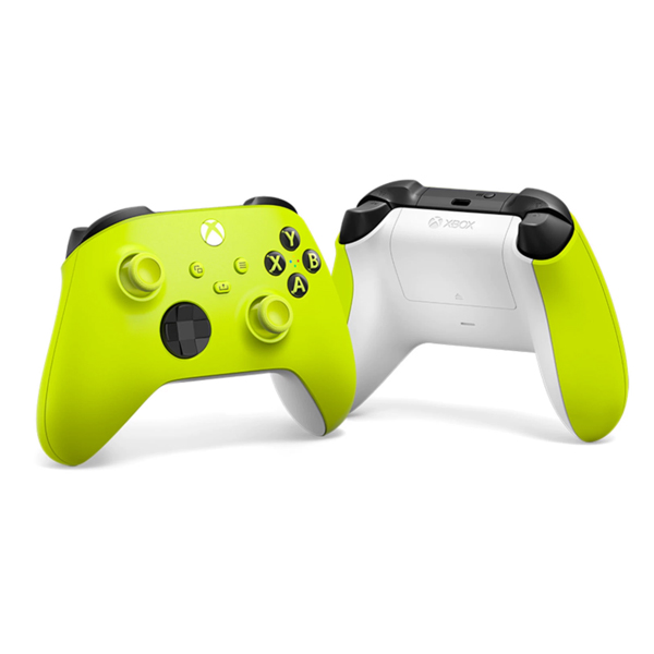 Microsoft Xbox Wireless Controller, electric volt