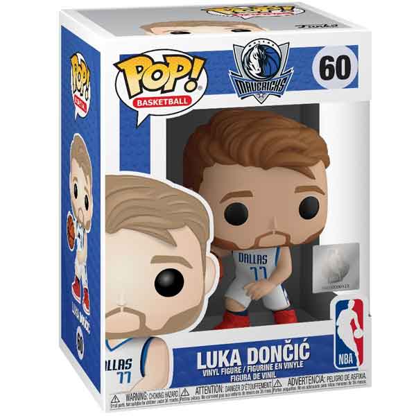 POP! Basketball: Luka Doncic Dallas Mavericks (NBA) POP! Basketball: Luka Doncic Dallas Mavericks (NBA)