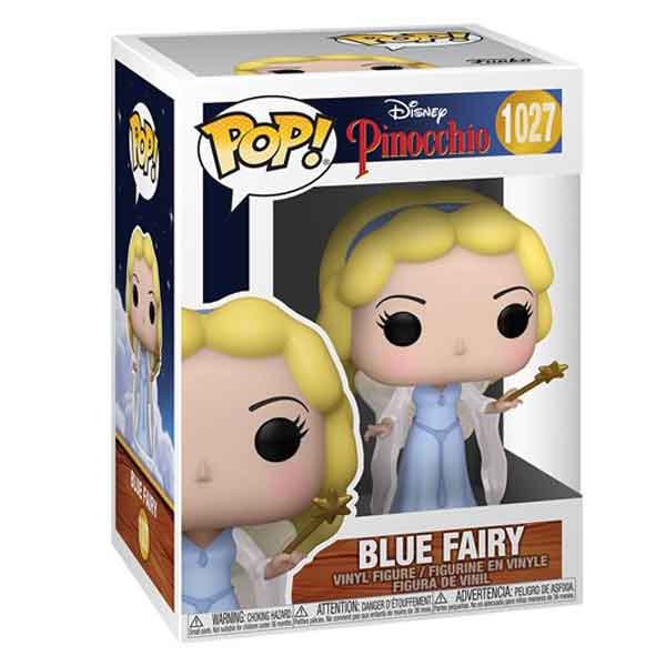 POP! Disney: Blue Fairy with Glitter Chase (Pinocchio)
