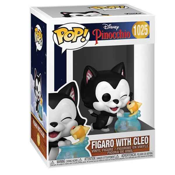 POP! Disney: Figaro with Cleo (Pinocchio)