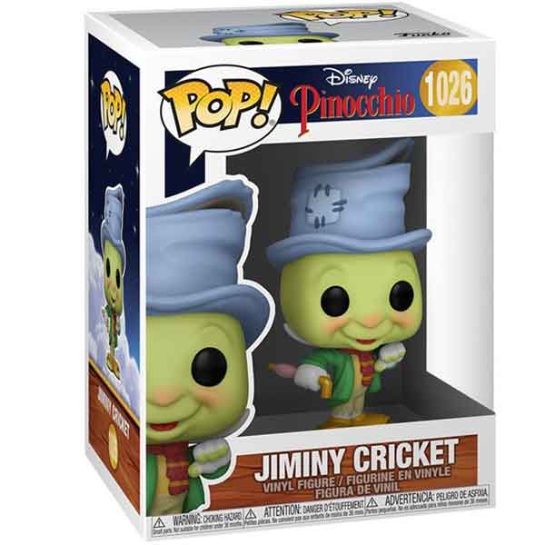 POP! Disney: Jimmy Cricket (Pinocchio)
