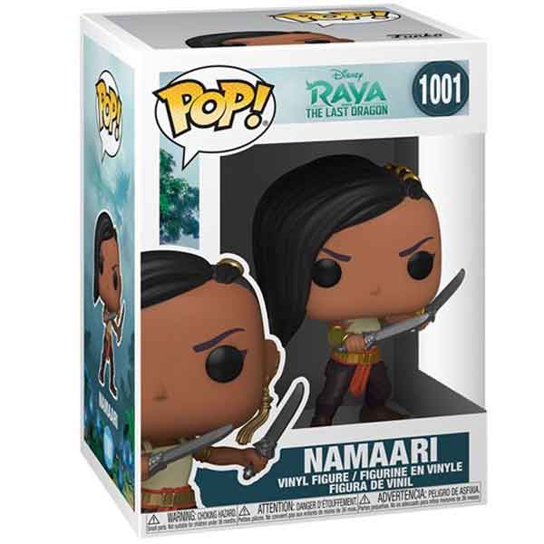 POP! Disney: Namaari (Raya and the Last Dragon)