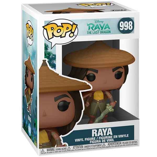POP! Disney: Raya (Raya and the Last Dragon)