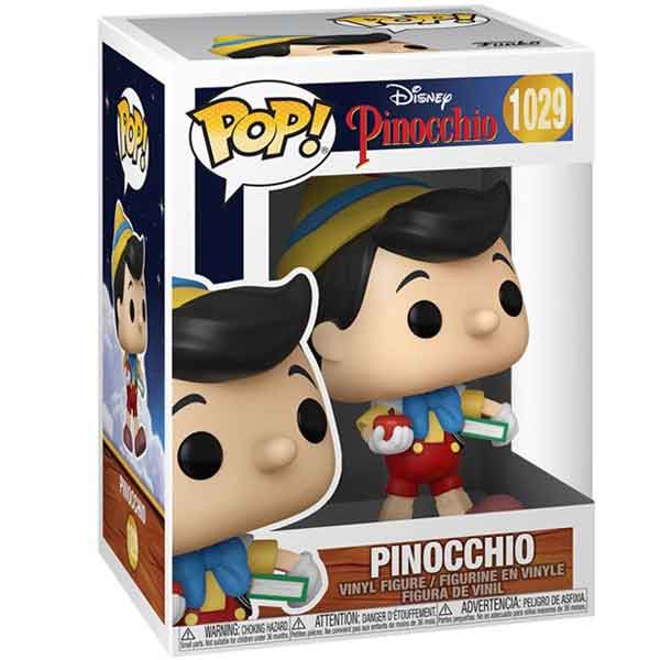 POP! Disney: School Bound Pinocchio (Pinocchio)