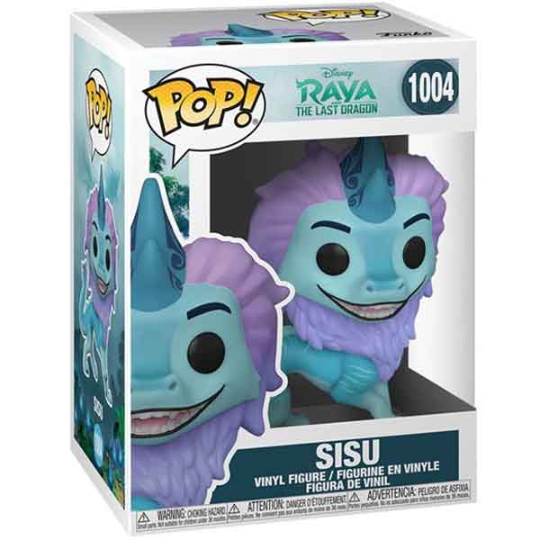 POP! Disney: Sisu Pose (Raya and the Last Dragon)