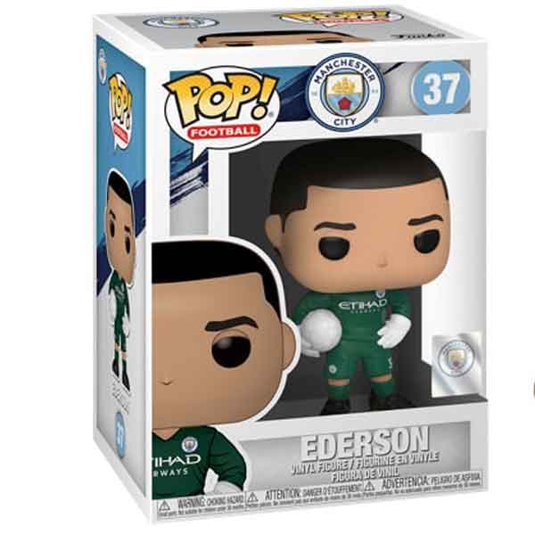 POP! Football: Ederson (Man City)