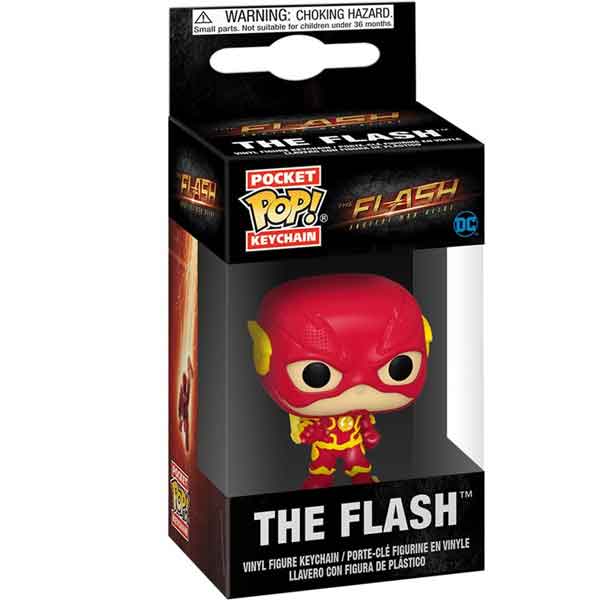 POP! Klíčenka The Flash (The Flash)