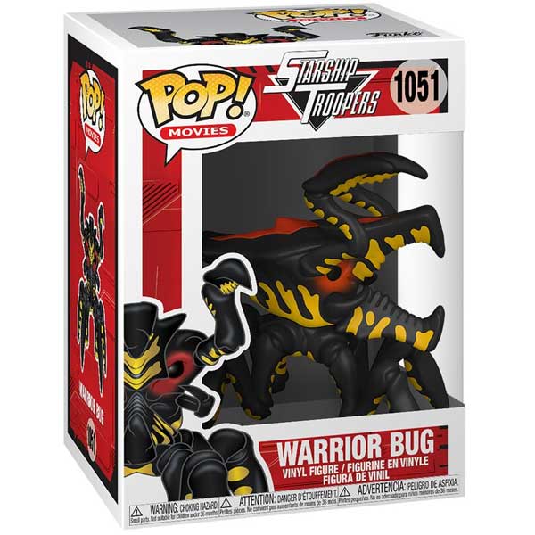 POP! Movies: Warrior Bug (Starship Troopers) POP! Movies: Warrior Bug (Starship Troopers)