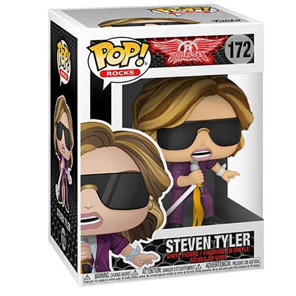 POP! Rocks: Aerosmith Steven Tyler