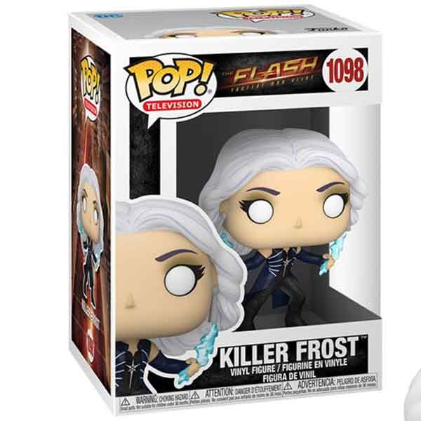 POP! Television: Killer Forst (The Flash)