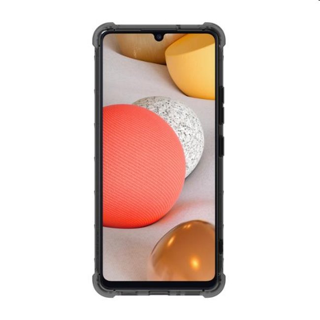 Pouzdro Clear Protective Cover pro Samsung Galaxy A42 5G - A426B, black (GP-FPA426K) Pouzdro Clear Protective Cover pro Samsung Galaxy A42 5G - A426B, black (GP-FPA426K)