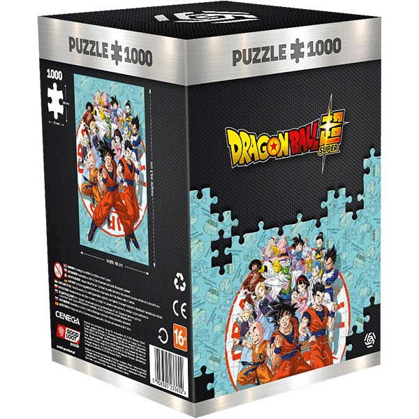 Puzzle Dragon Ball Super: Universe Survival (Good Loot)