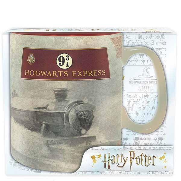 Hrneček Hogwarts Express (Harry Potter)