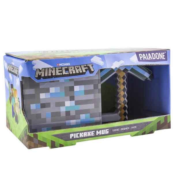 Hrnek Pickaxe (Minecraft)