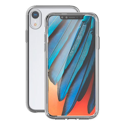 Devia kryt Naked Series pro iPhone XS Max, transparentní Devia kryt Naked Series pro iPhone XS Max, transparentní