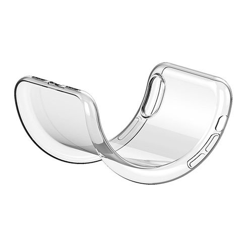 Devia kryt Naked Series pro iPhone XS Max, transparentní Devia kryt Naked Series pro iPhone XS Max, transparentní