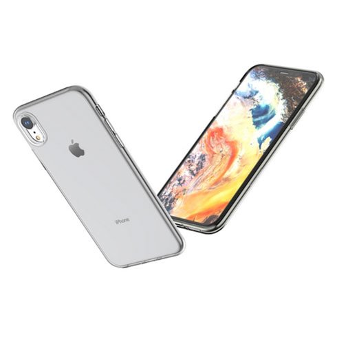 Devia kryt Naked Series pro iPhone XS Max, transparentní Devia kryt Naked Series pro iPhone XS Max, transparentní