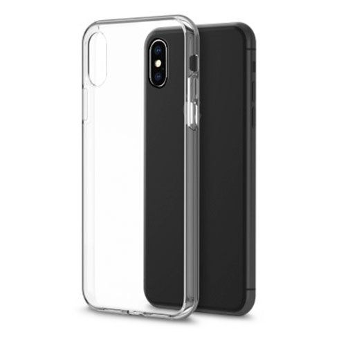 Devia kryt Naked Series pro iPhone XS Max, transparentní Devia kryt Naked Series pro iPhone XS Max, transparentní