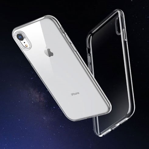 Devia kryt Naked Series pro iPhone XS Max, transparentní Devia kryt Naked Series pro iPhone XS Max, transparentní