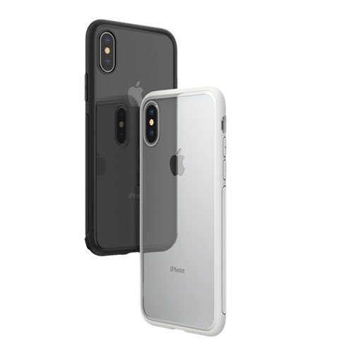 Devia kryt Yosung Series Case pro iPhone XS, black Devia kryt Yosung Series Case pro iPhone XS, black