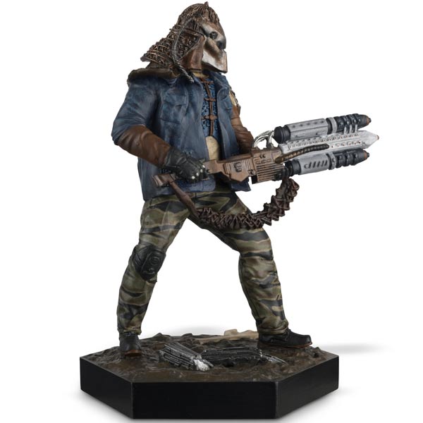 Figurka Alien Ronald Noland (Predator 2010)