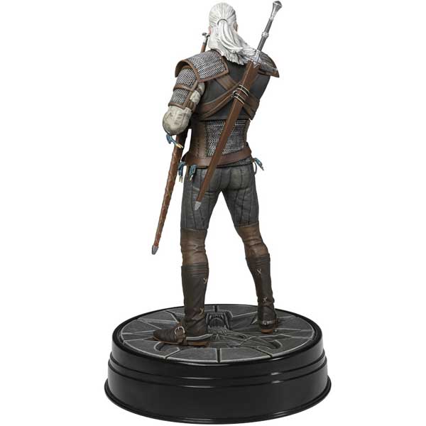 Figurka Heart of Stone Geralt Deluxe (The Witcher 3: Wild Hunt)