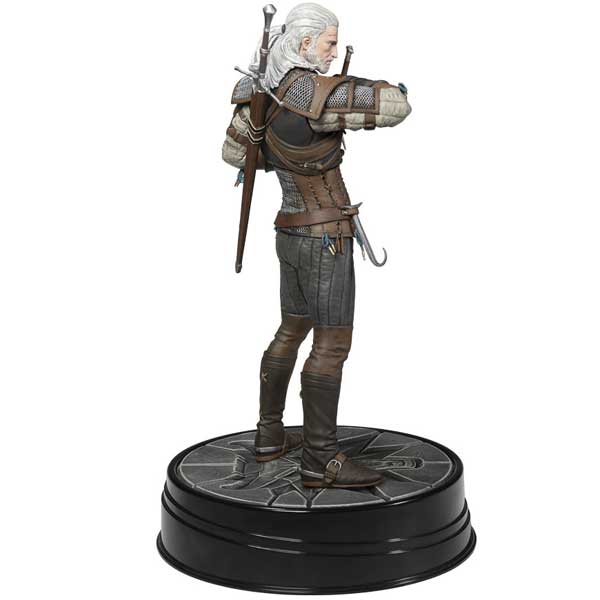 Figurka Heart of Stone Geralt Deluxe (The Witcher 3: Wild Hunt)