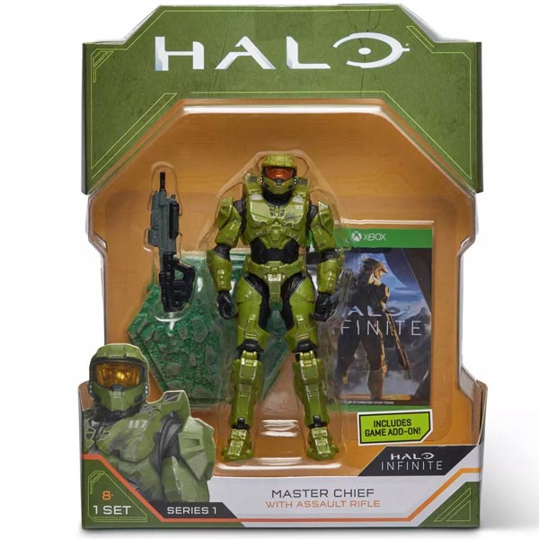 Figurka Master Chief (Halo)