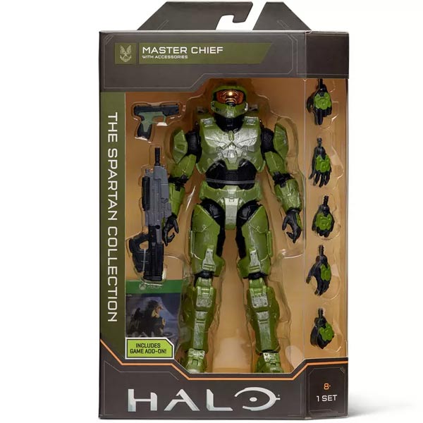 Figurka Master Chief The Spartan Collection (Halo)