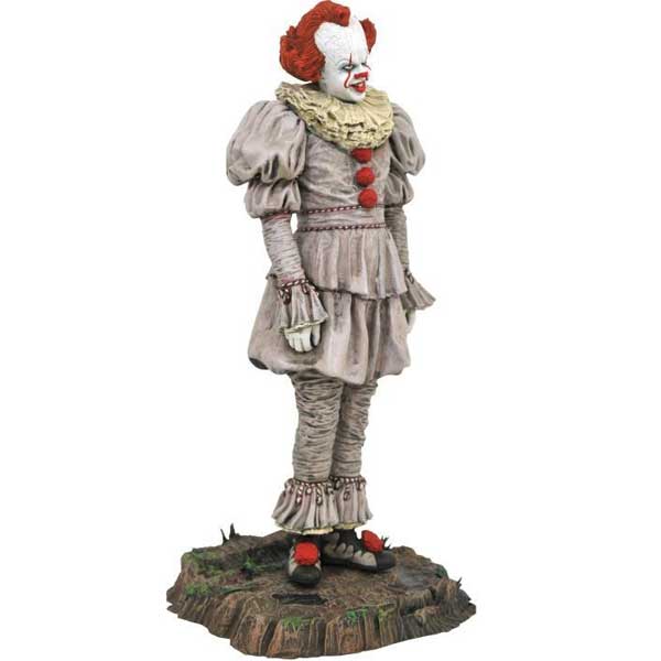 Figurka Pennywise Swamp Gallery Diorama (IT)