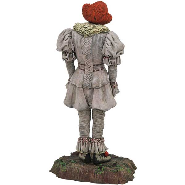 Figurka Pennywise Swamp Gallery Diorama (IT)