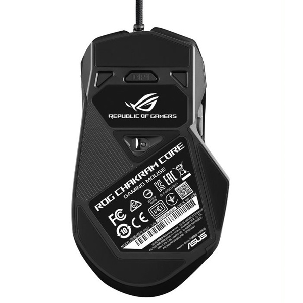 Herní myš Asus ROG Chakram Core