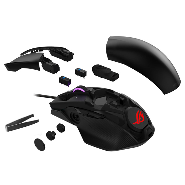 Herní myš Asus ROG Chakram Core