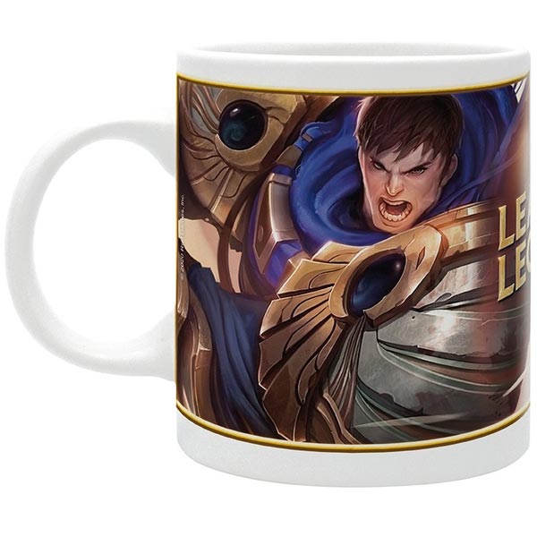 Hrnek Garen vs Darius (League of Legends) Hrnek Garen vs Darius (League of Legends)