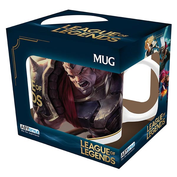 Hrnek Garen vs Darius (League of Legends) Hrnek Garen vs Darius (League of Legends)