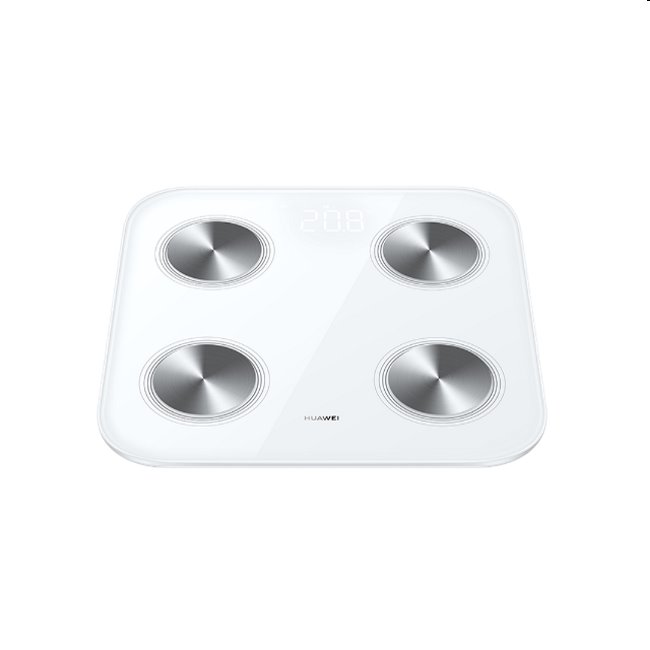 Huawei Scale 3, elegant white
