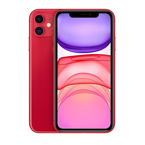 Apple iPhone 11, 64GB | Red, Třída C - použité, záruka 12 měsíců Apple iPhone 11, 64GB | Red, Třída C - použité, záruka 12 měsíců