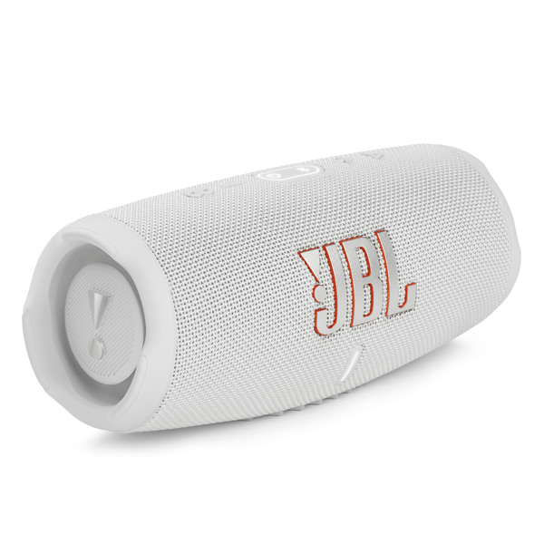 JBL Charge 5, bílý JBL Charge 5, bílý