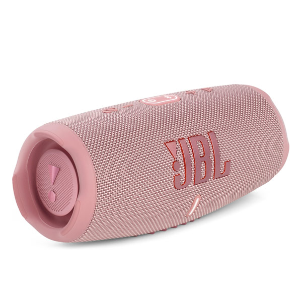 JBL Charge 5, růžový