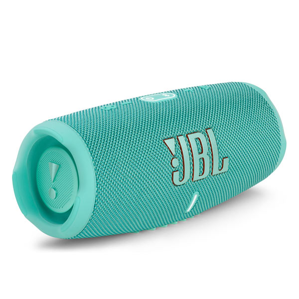 JBL Charge 5, tyrkysový JBL Charge 5, tyrkysový