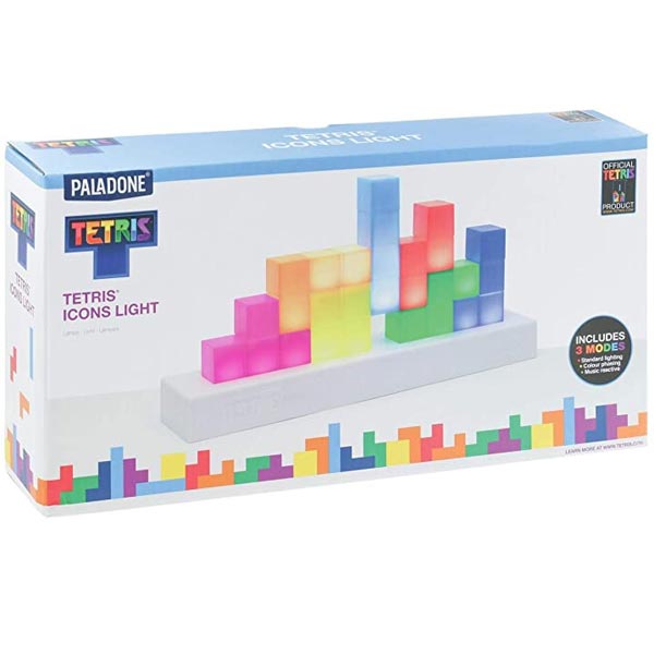 Lampa Icons Tetris Light