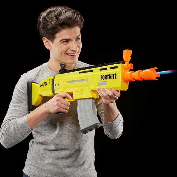 Nerf Elite AR L Blaster (Fortnite)