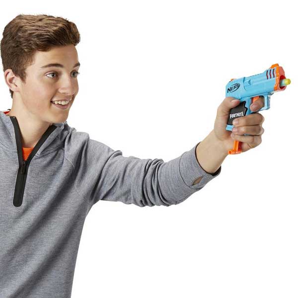 Nerf Microshots Micro HC R Blaster (Fortnite)